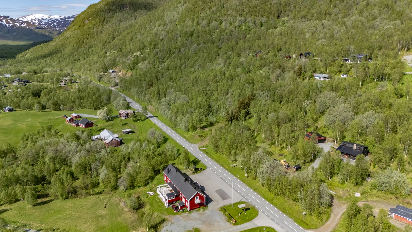 Tomt, Klippen 240, HEMAVAN - Klippen, Storuman