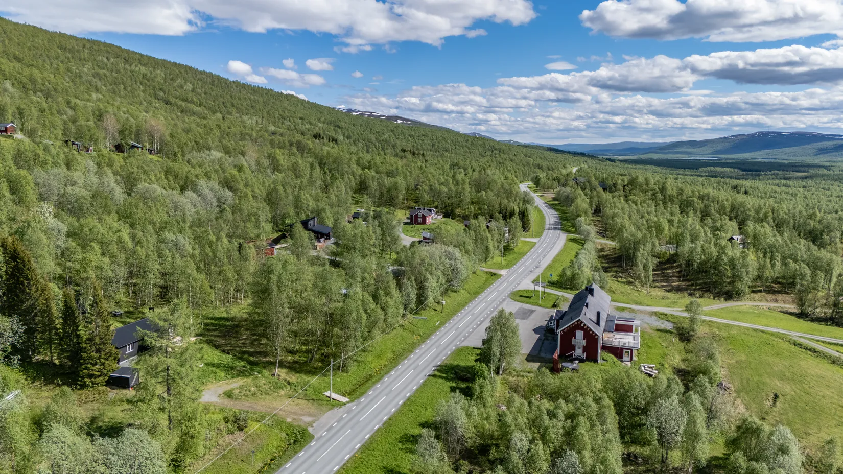 Tomt, Klippen 240, HEMAVAN - Klippen, Storuman