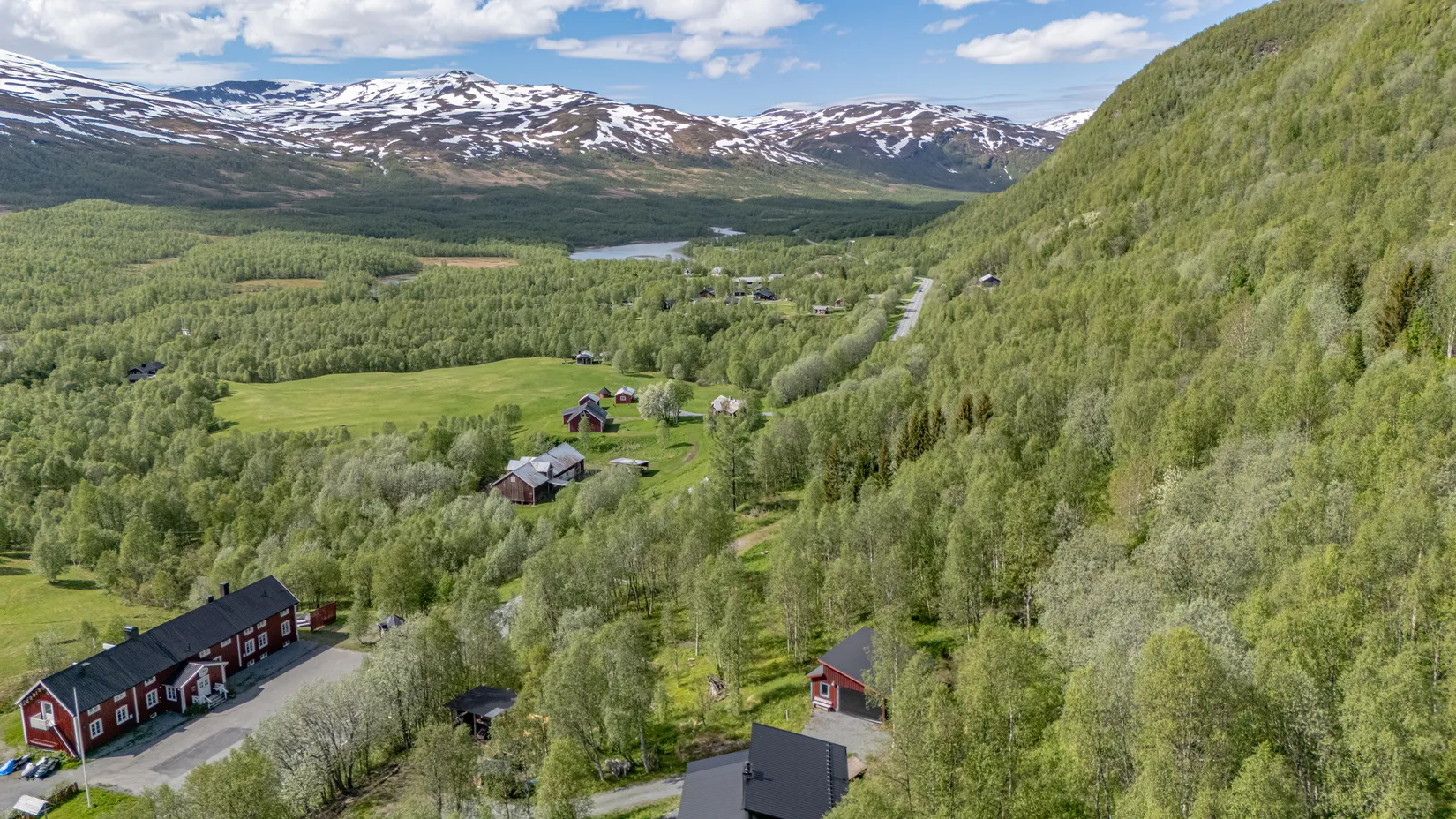 Tomt, Klippen 240, HEMAVAN - Klippen, Storuman