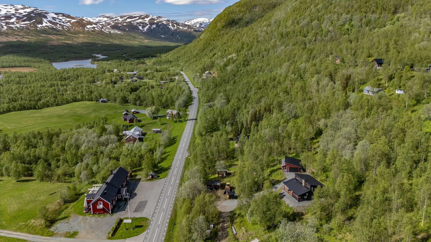 Tomt, Klippen 240, HEMAVAN - Klippen, Storuman