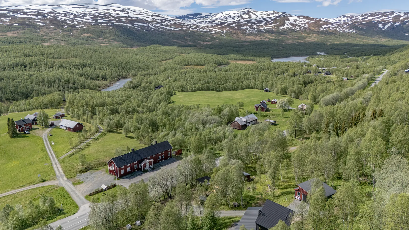 Tomt, Klippen 240, HEMAVAN - Klippen, Storuman