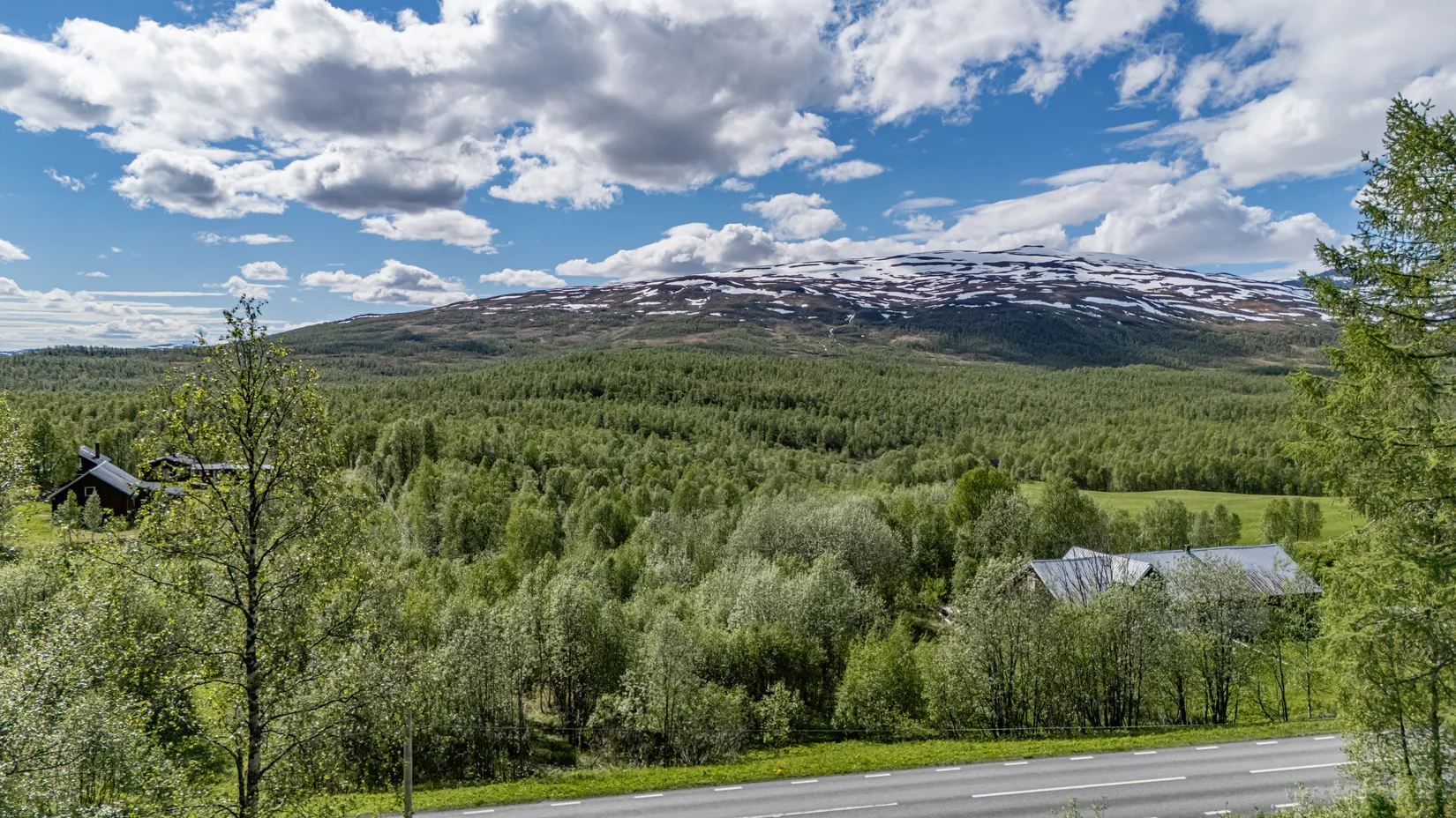 Tomt, Klippen 240, HEMAVAN - Klippen, Storuman