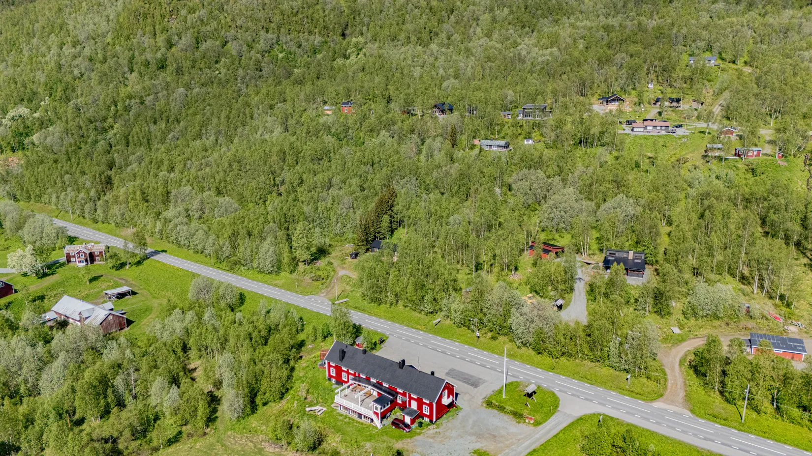 Tomt, Klippen 240, HEMAVAN - Klippen, Storuman