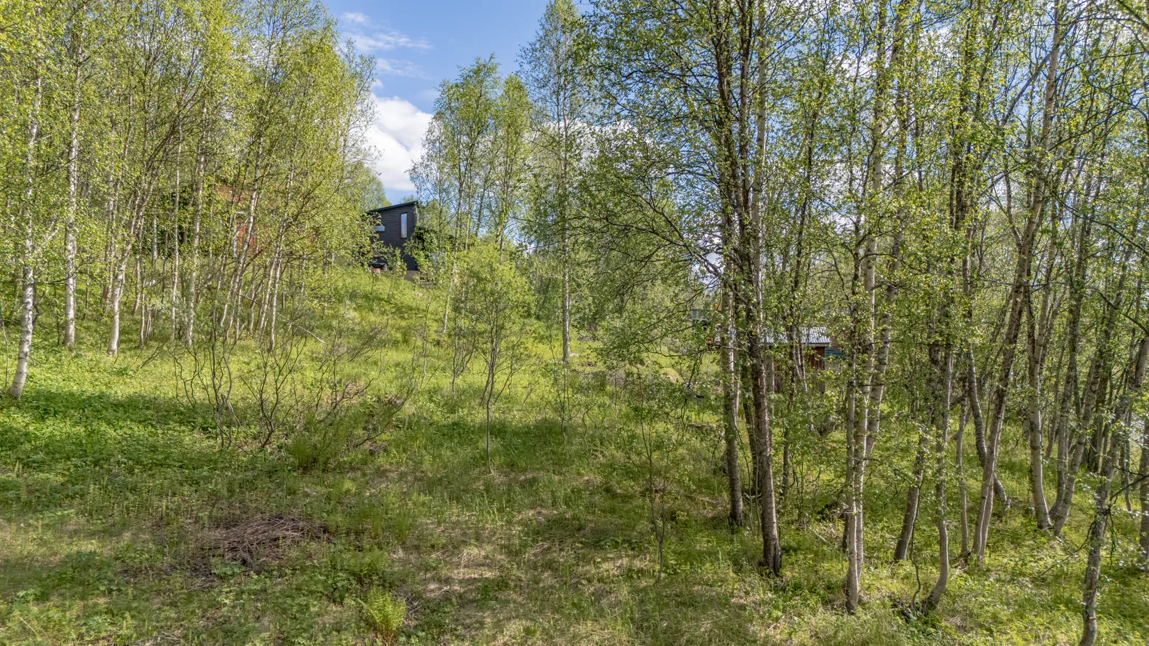 Tomt, Klippen 240, HEMAVAN - Klippen, Storuman