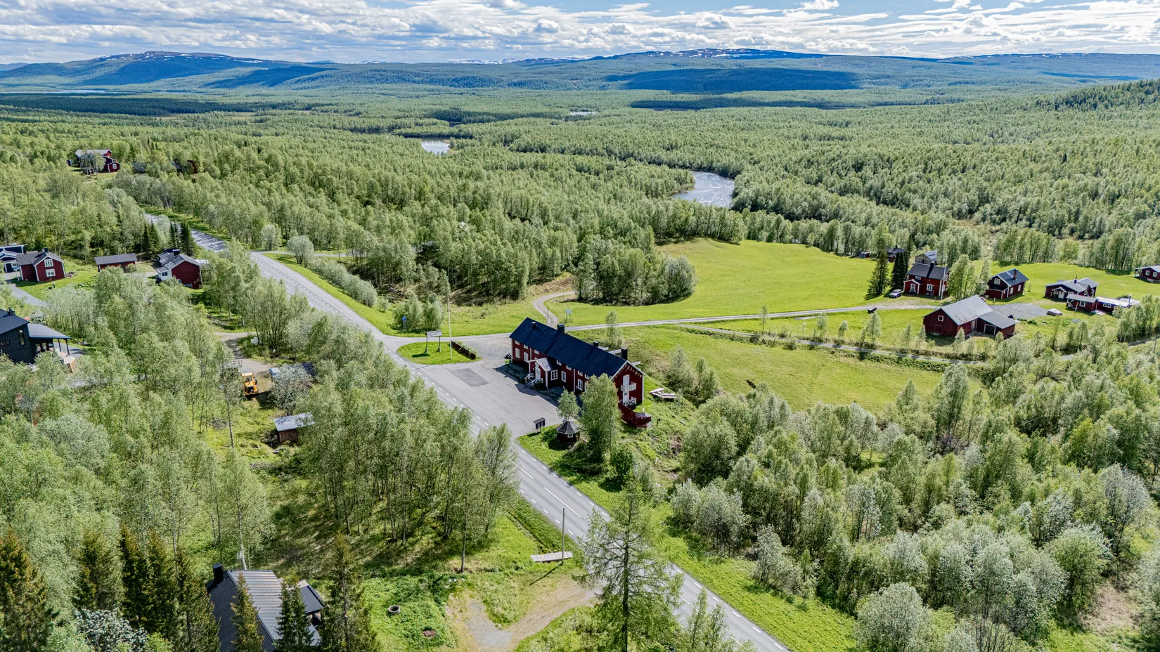 Tomt, Klippen 240, HEMAVAN - Klippen, Storuman