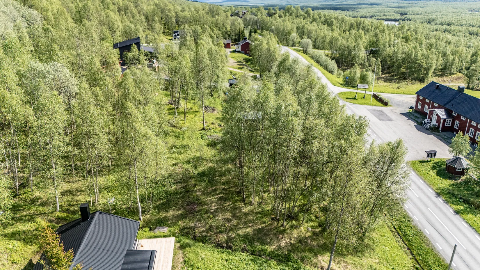 Tomt, Klippen 240, HEMAVAN - Klippen, Storuman