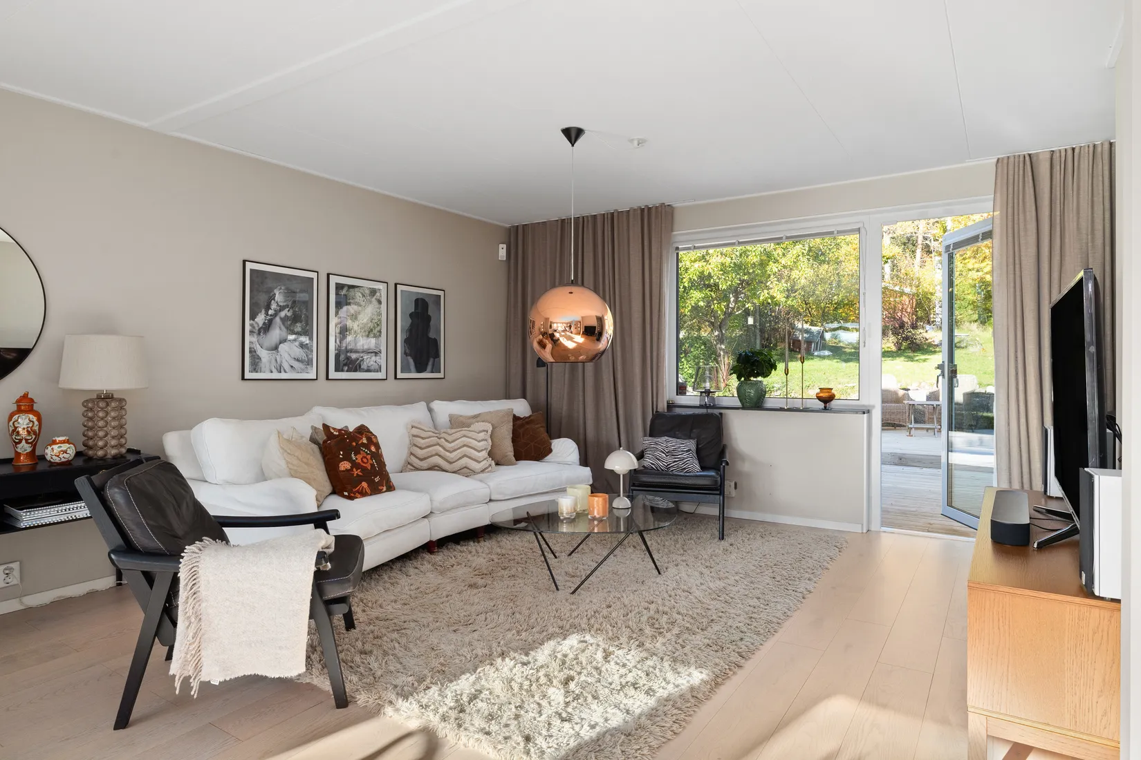 Radhus, Kärrvägen 30, Sigtuna - Hällsbo, Sigtuna