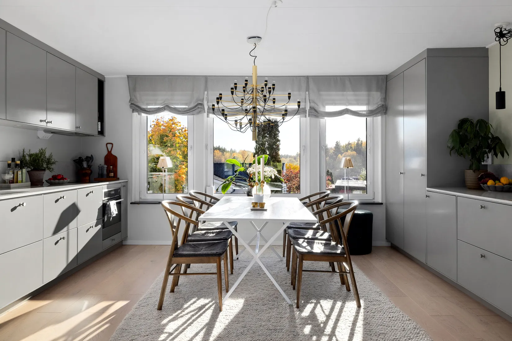 Radhus, Kärrvägen 30, Sigtuna - Hällsbo, Sigtuna