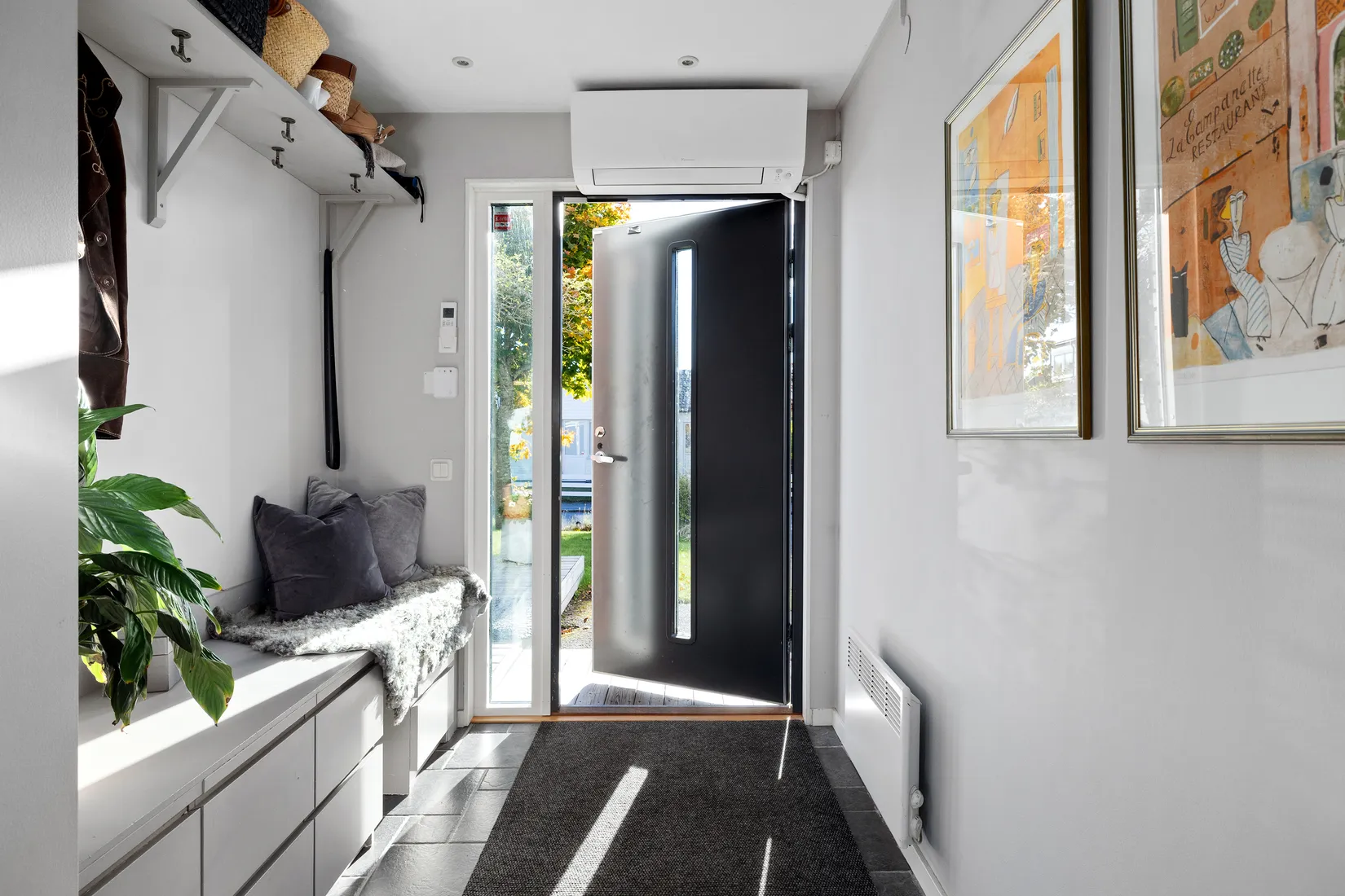 Radhus, Kärrvägen 30, Sigtuna - Hällsbo, Sigtuna