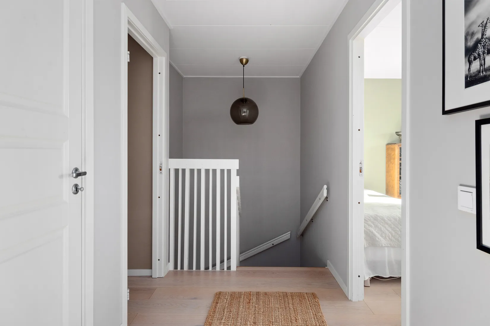 Radhus, Kärrvägen 30, Sigtuna - Hällsbo, Sigtuna