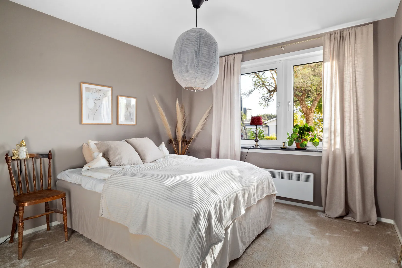 Radhus, Kärrvägen 30, Sigtuna - Hällsbo, Sigtuna