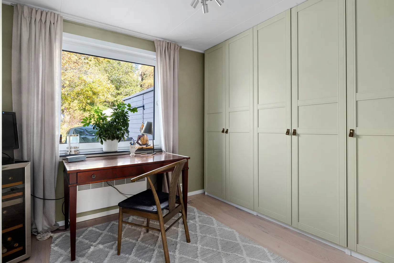 Radhus, Kärrvägen 30, Sigtuna - Hällsbo, Sigtuna