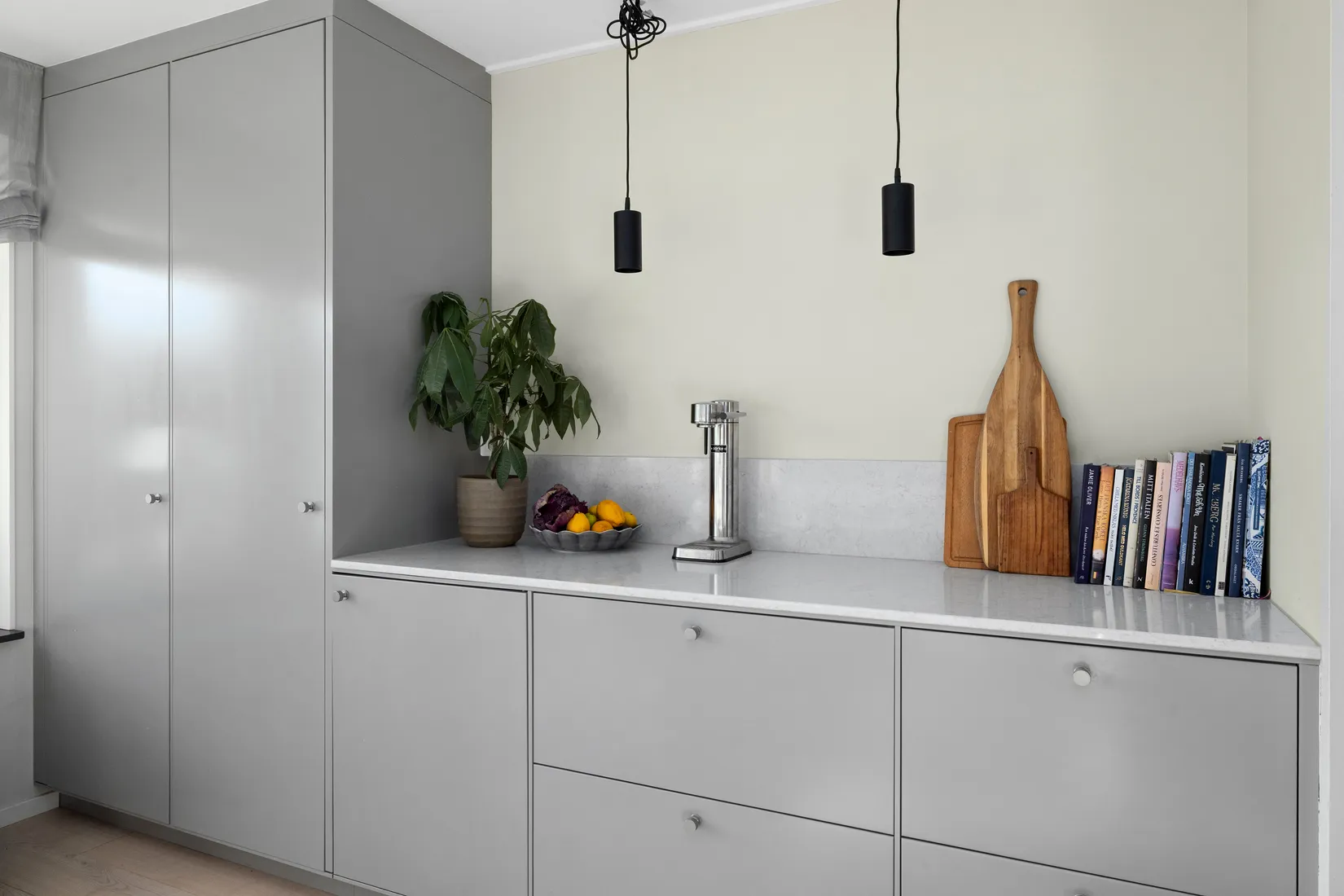Radhus, Kärrvägen 30, Sigtuna - Hällsbo, Sigtuna