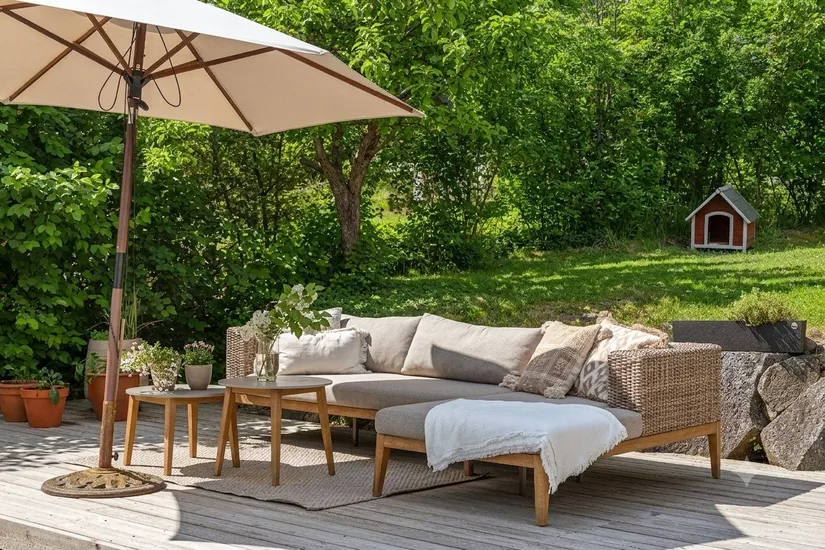 Radhus, Kärrvägen 30, Sigtuna - Hällsbo, Sigtuna
