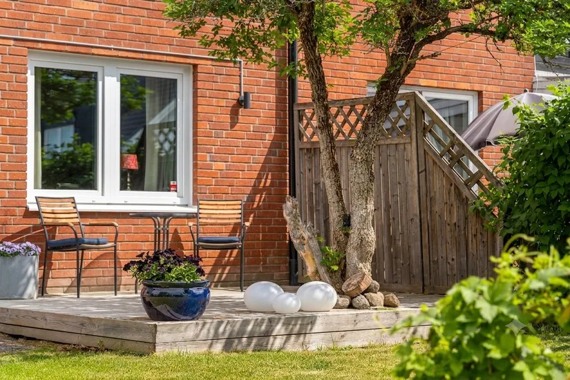Radhus, Kärrvägen 30, Sigtuna - Hällsbo, Sigtuna