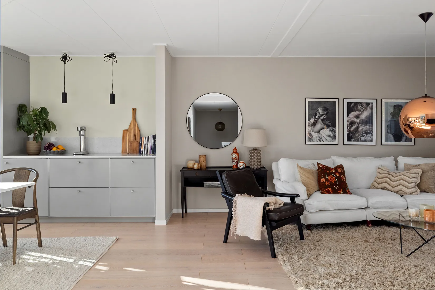 Radhus, Kärrvägen 30, Sigtuna - Hällsbo, Sigtuna