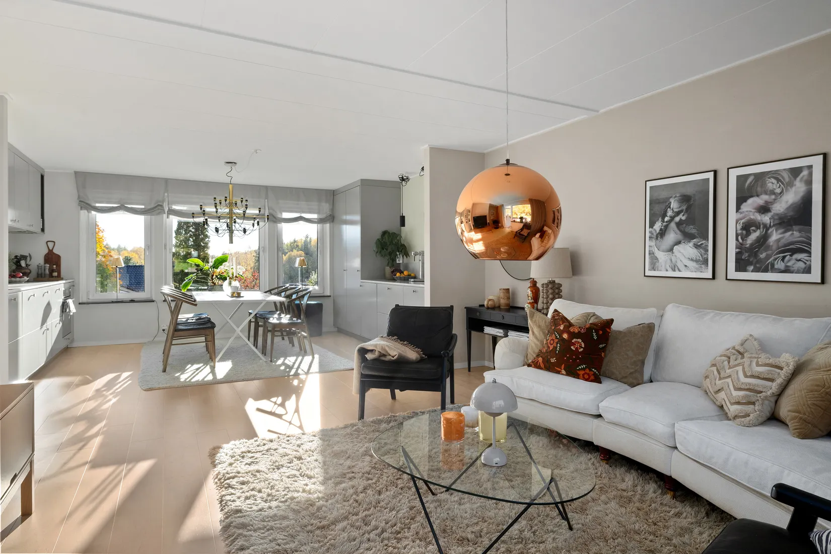 Radhus, Kärrvägen 30, Sigtuna - Hällsbo, Sigtuna