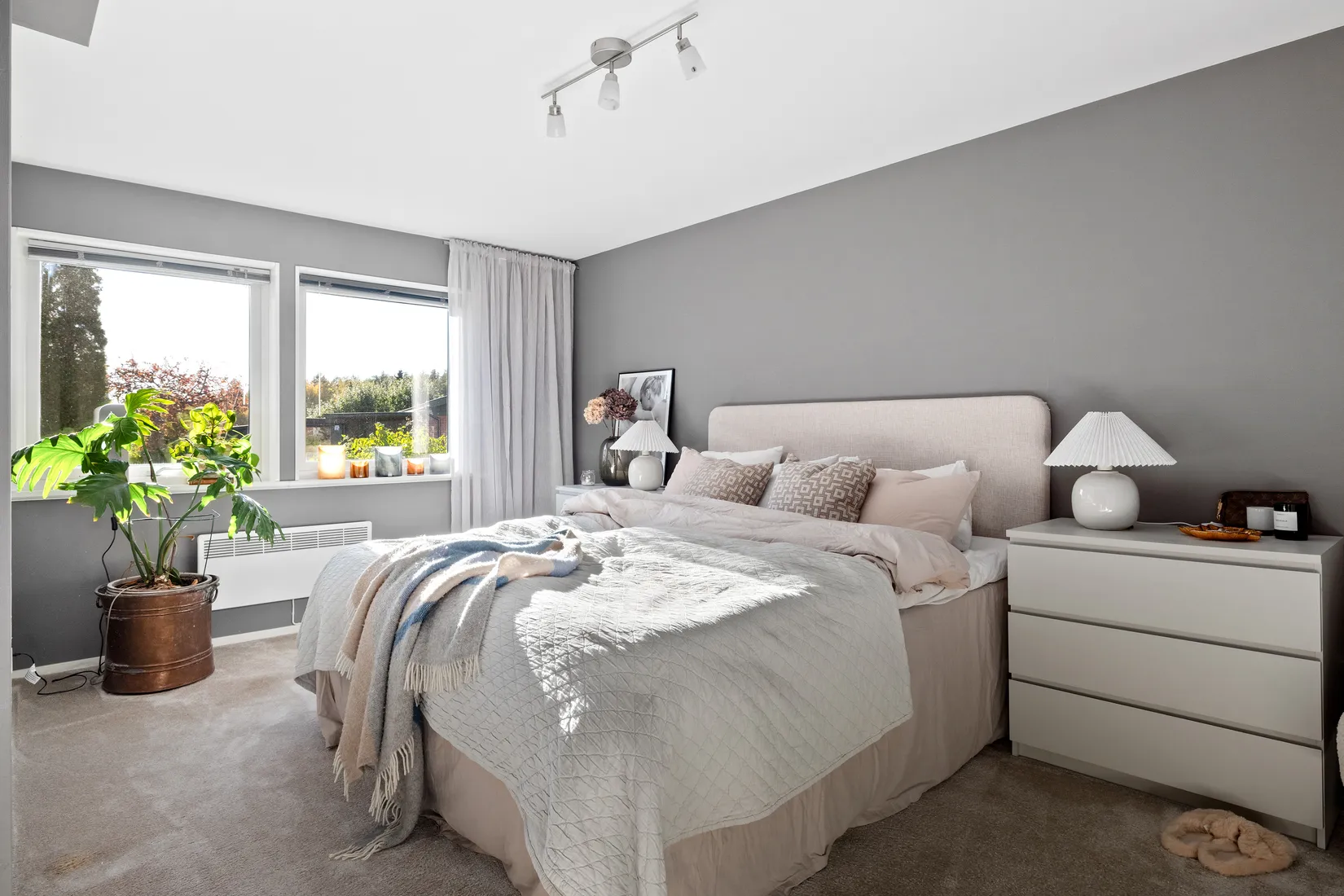 Radhus, Kärrvägen 30, Sigtuna - Hällsbo, Sigtuna