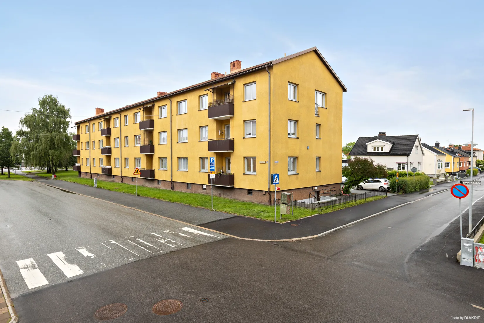 Bostadsrätt, Lövstagatan 46B, Centralt / Väster, Örebro