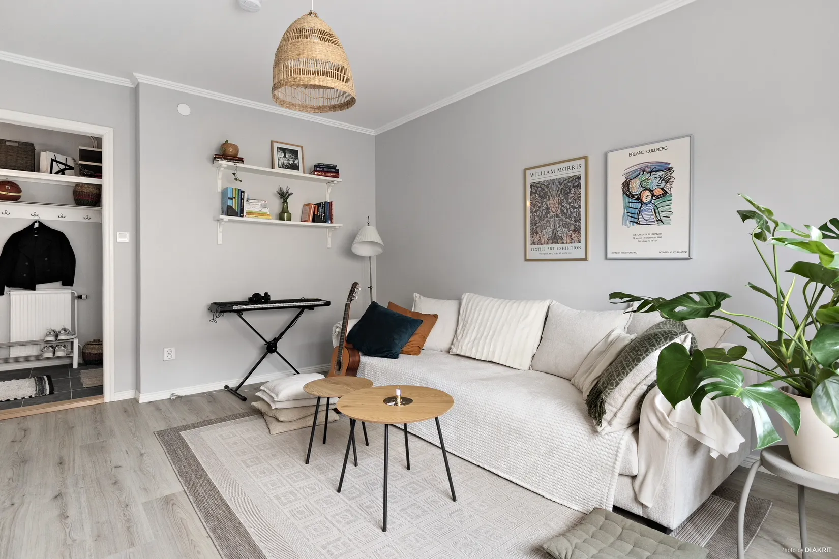 Bostadsrätt, Lövstagatan 46B, Centralt / Väster, Örebro