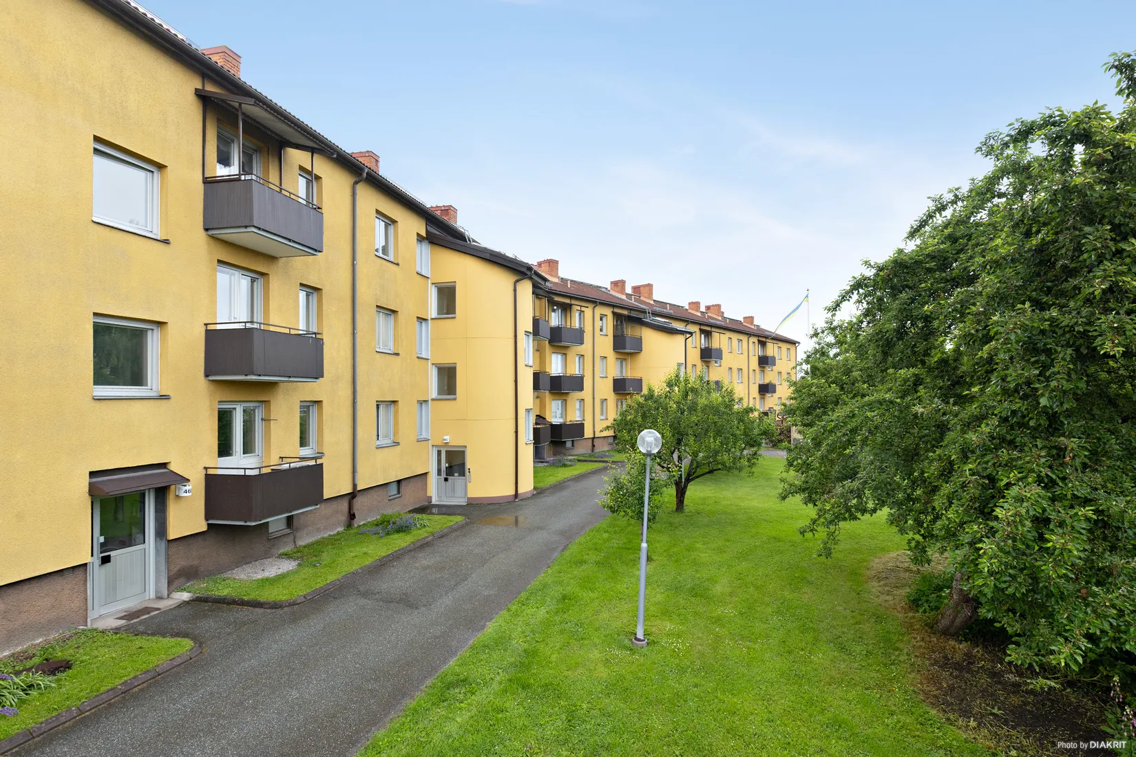 Bostadsrätt, Lövstagatan 46B, Centralt / Väster, Örebro