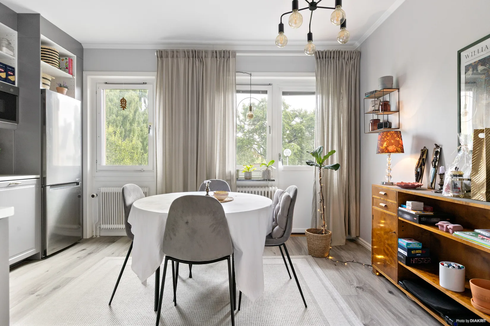 Bostadsrätt, Lövstagatan 46B, Centralt / Väster, Örebro