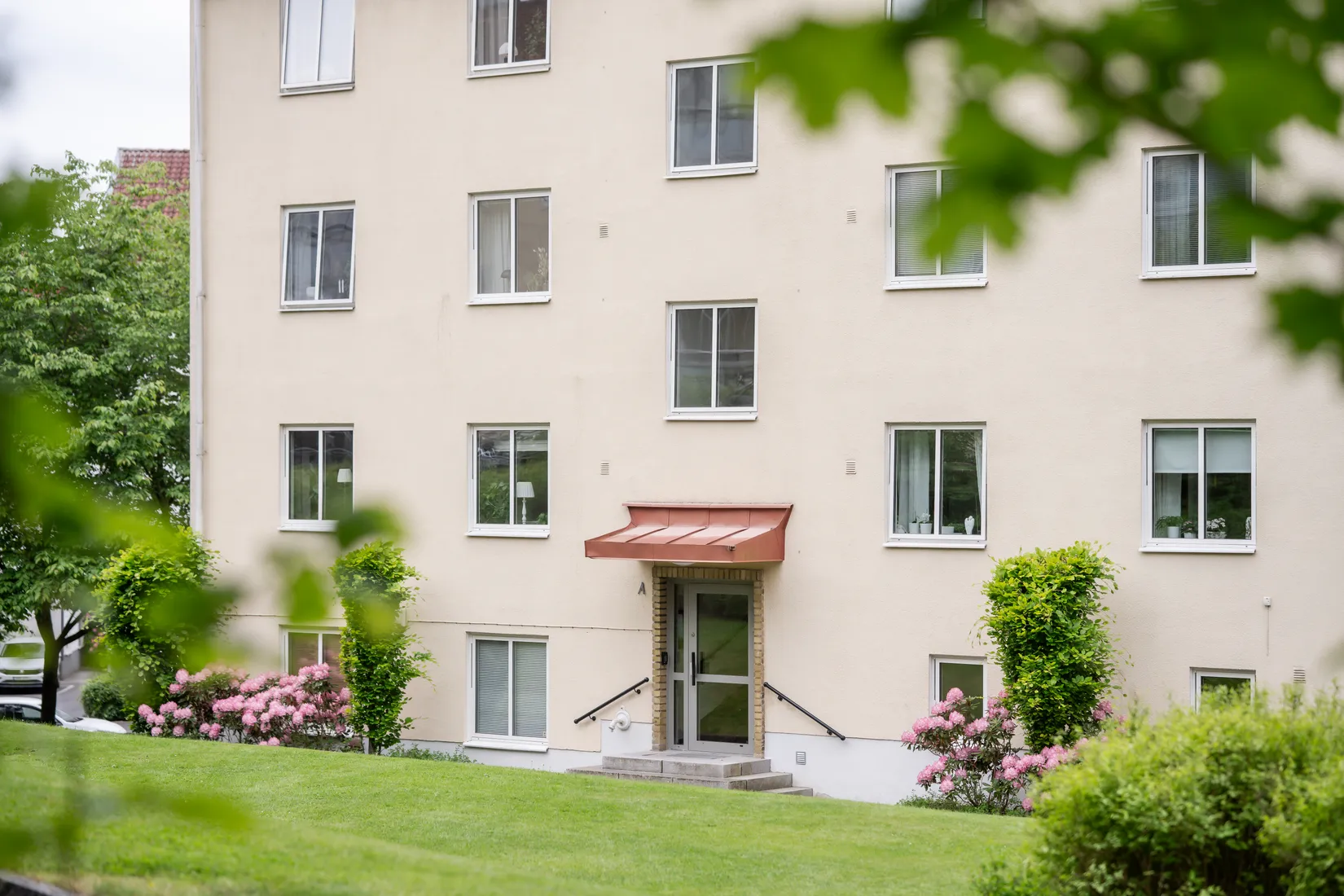 Bostadsrätt, Döbelnsgatan 112A, Norrmalm, Borås