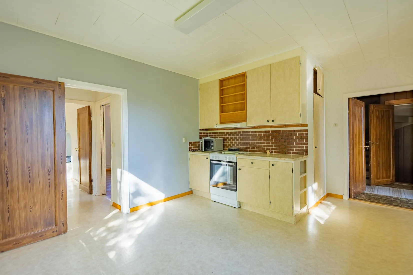 Villa, Skolvägen 3, Pajala