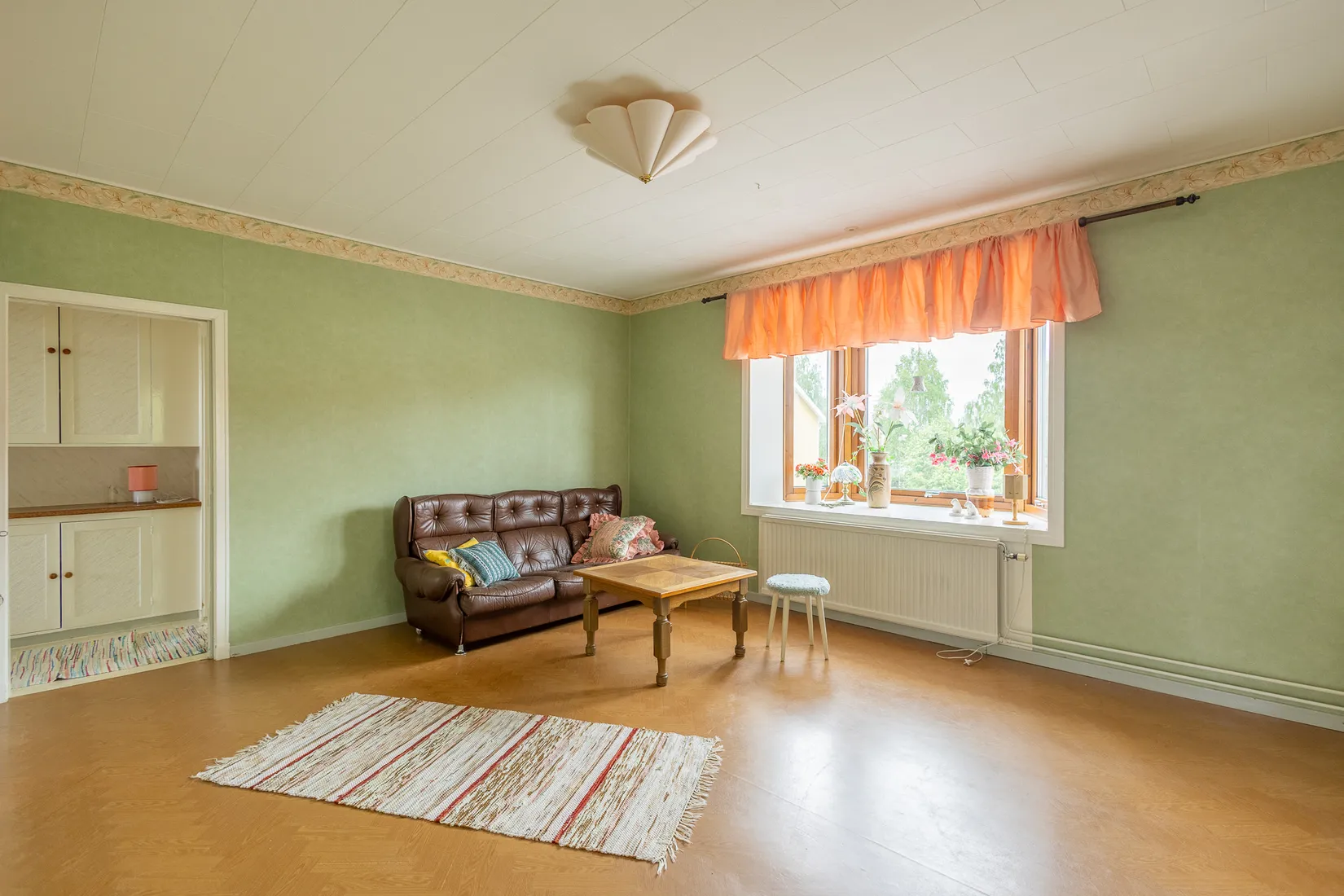 Villa, Skolvägen 3, Pajala