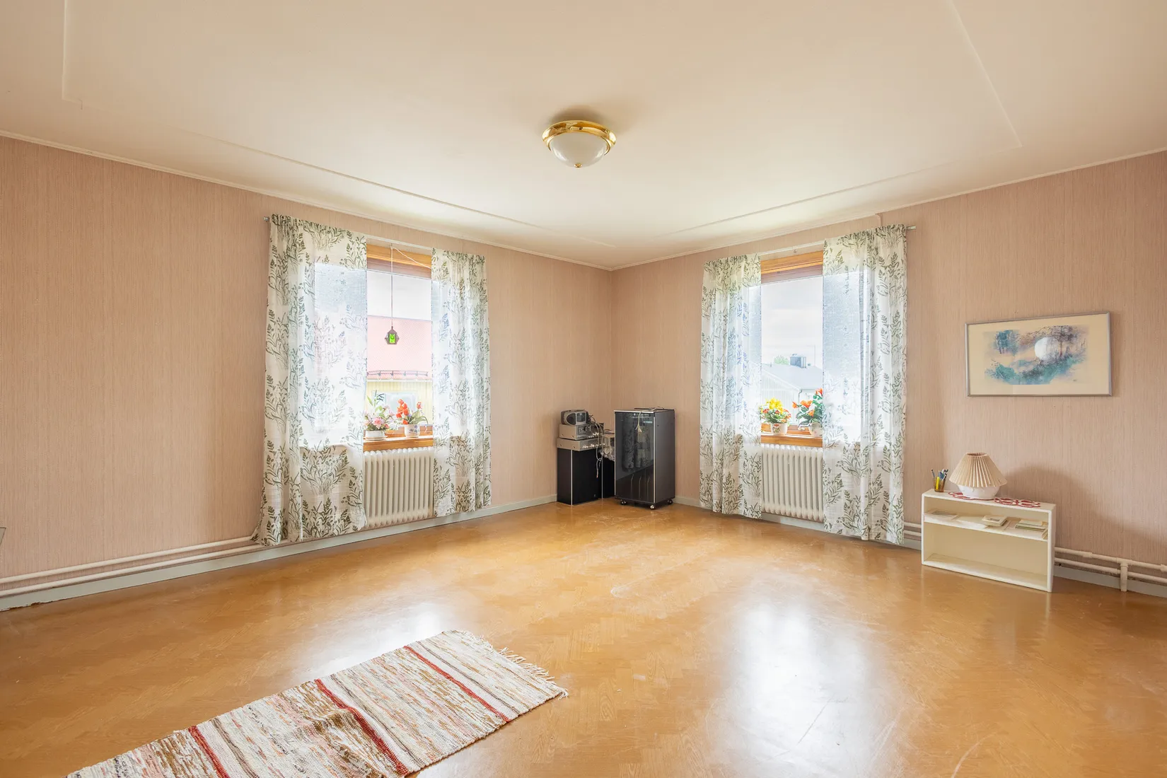 Villa, Skolvägen 3, Pajala