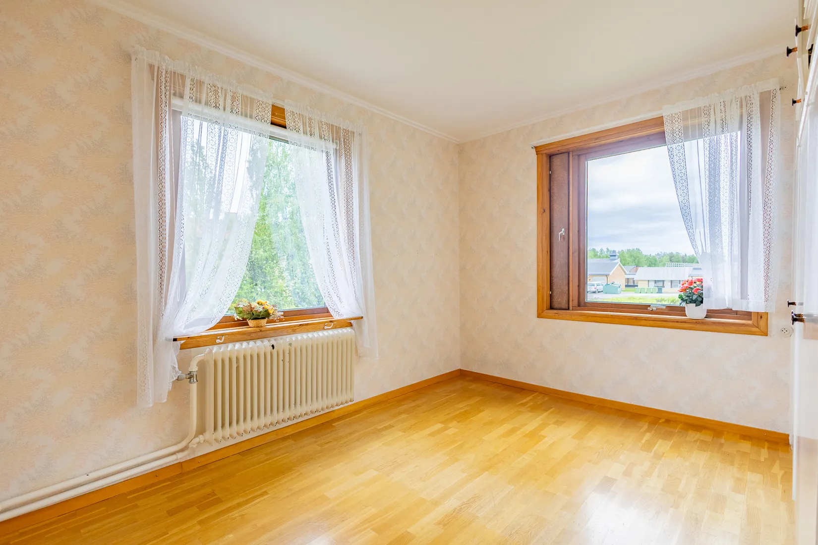Villa, Skolvägen 3, Pajala
