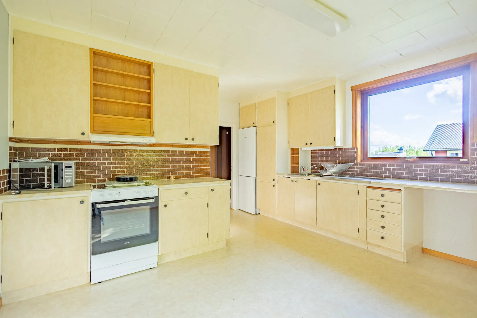 Villa, Skolvägen 3, Pajala