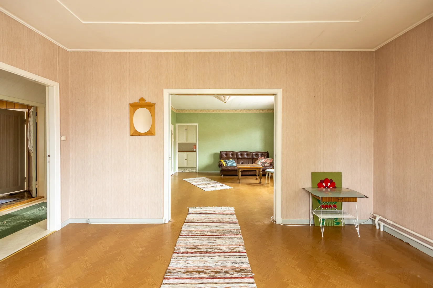 Villa, Skolvägen 3, Pajala