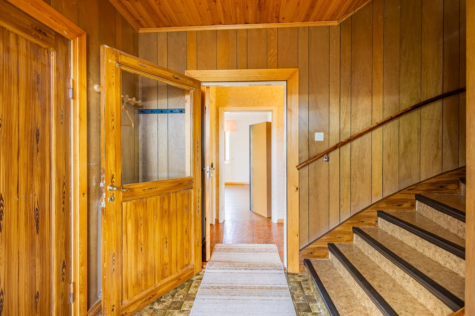 Villa, Skolvägen 3, Pajala