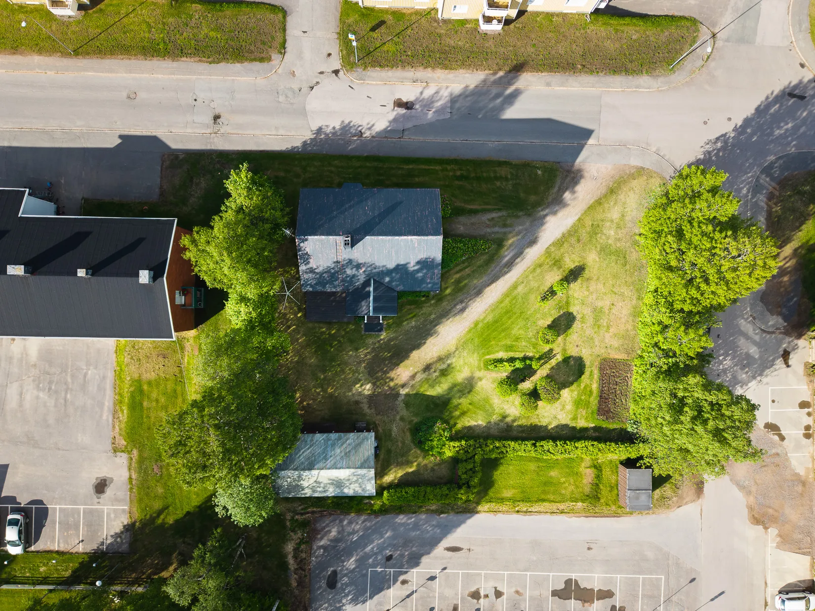 Villa, Skolvägen 3, Pajala