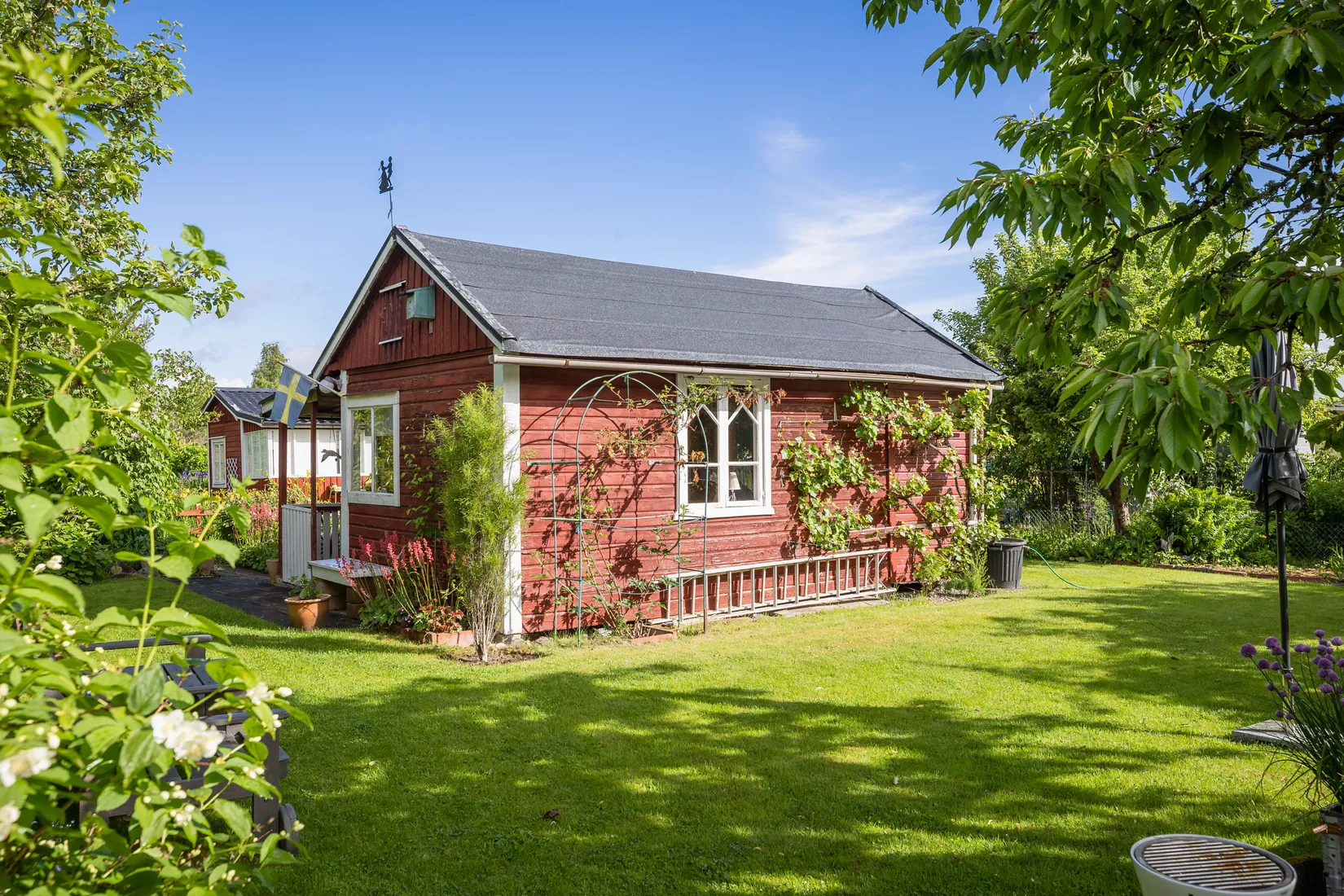 Fritidshus, Solrosvägen 191, Johannelund, Linköping