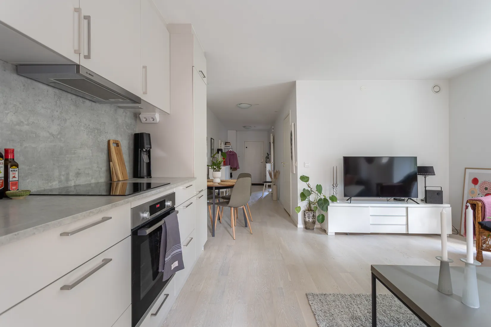 Bostadsrätt, Ottesångsgränd 1, Norrviken, Sollentuna