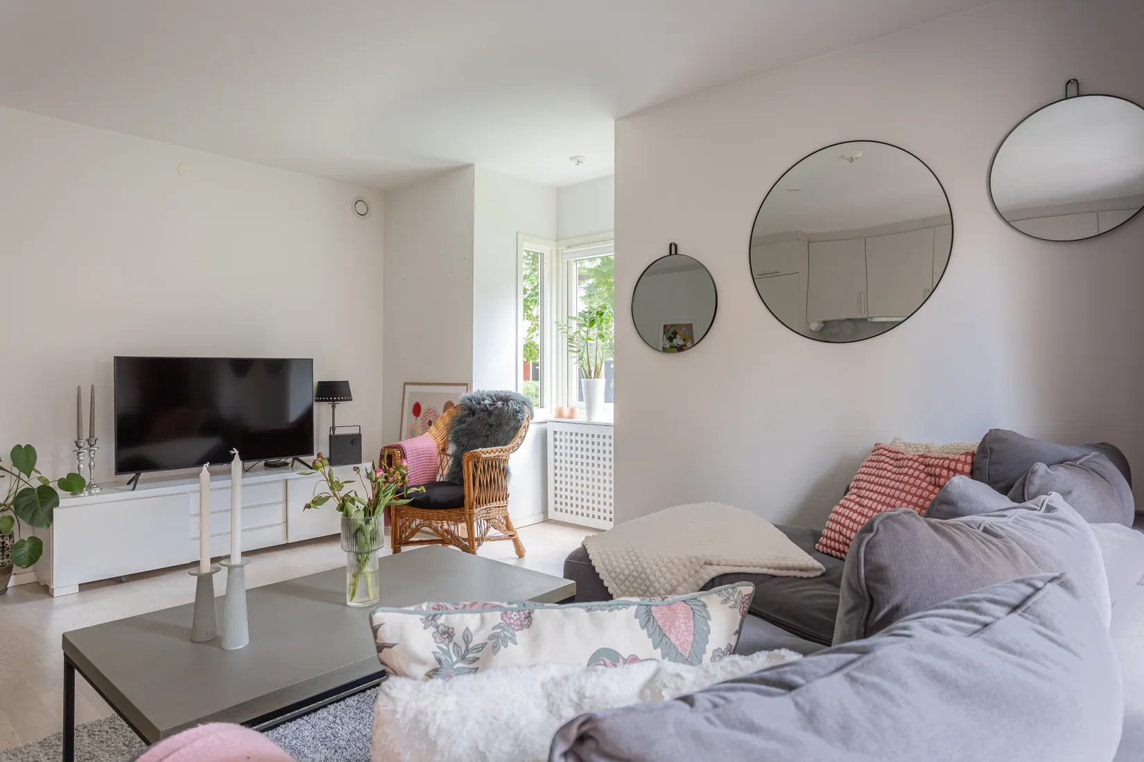 Bostadsrätt, Ottesångsgränd 1, Norrviken, Sollentuna