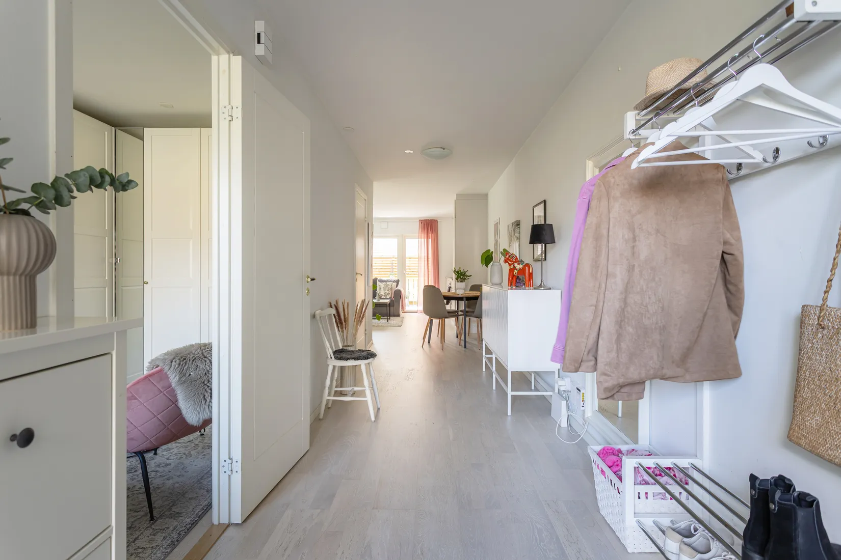 Bostadsrätt, Ottesångsgränd 1, Norrviken, Sollentuna