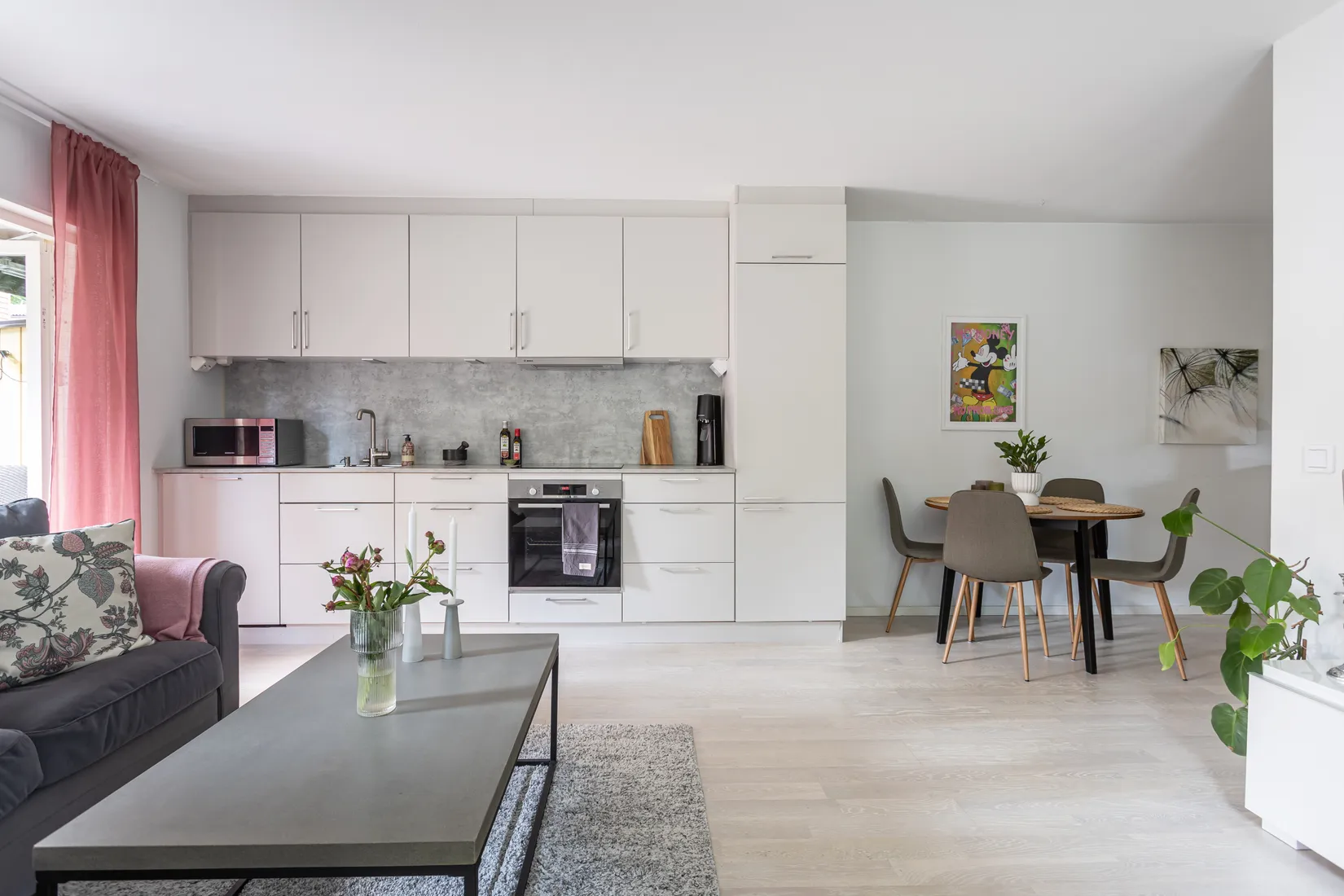Bostadsrätt, Ottesångsgränd 1, Norrviken, Sollentuna