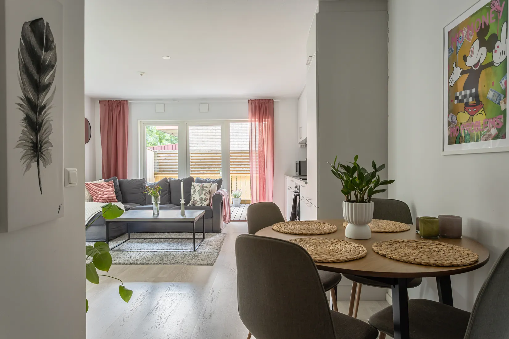 Bostadsrätt, Ottesångsgränd 1, Norrviken, Sollentuna