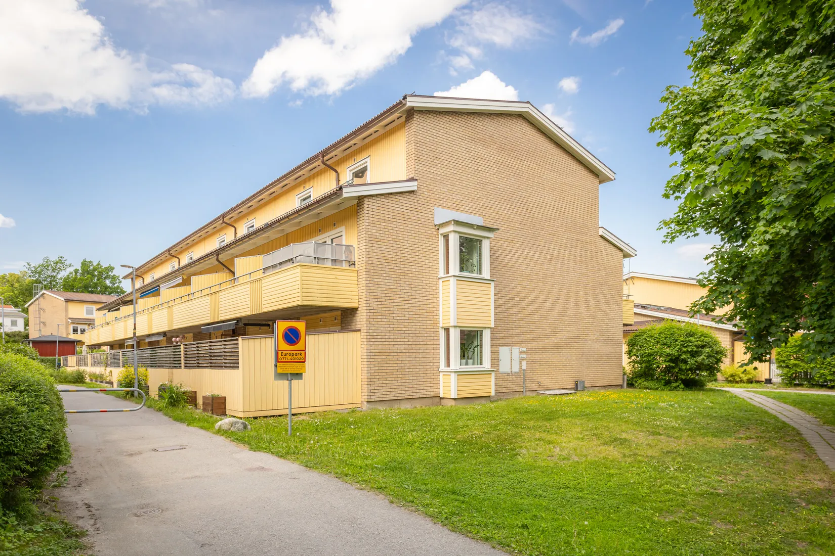 Bostadsrätt, Ottesångsgränd 1, Norrviken, Sollentuna