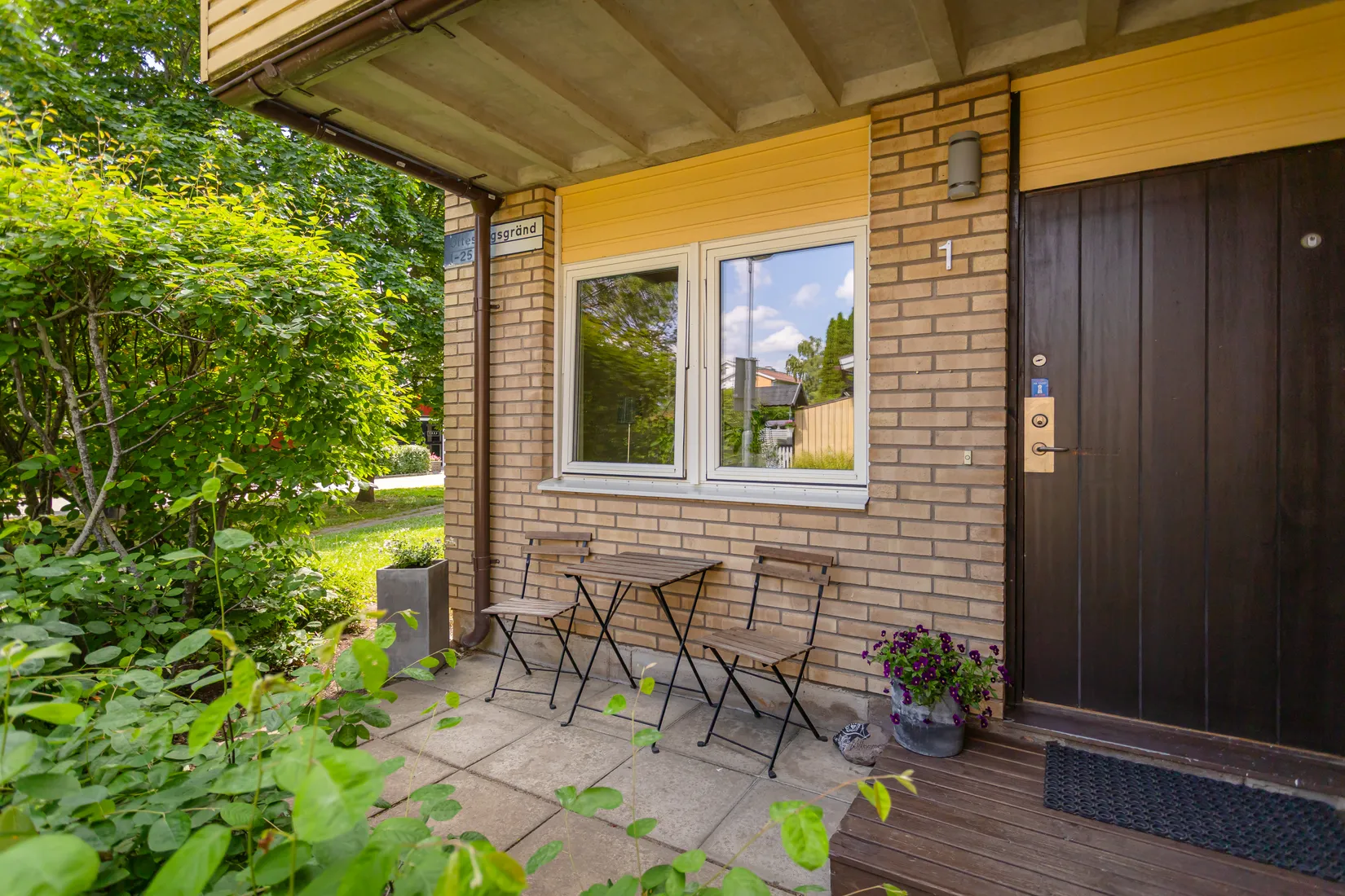 Bostadsrätt, Ottesångsgränd 1, Norrviken, Sollentuna