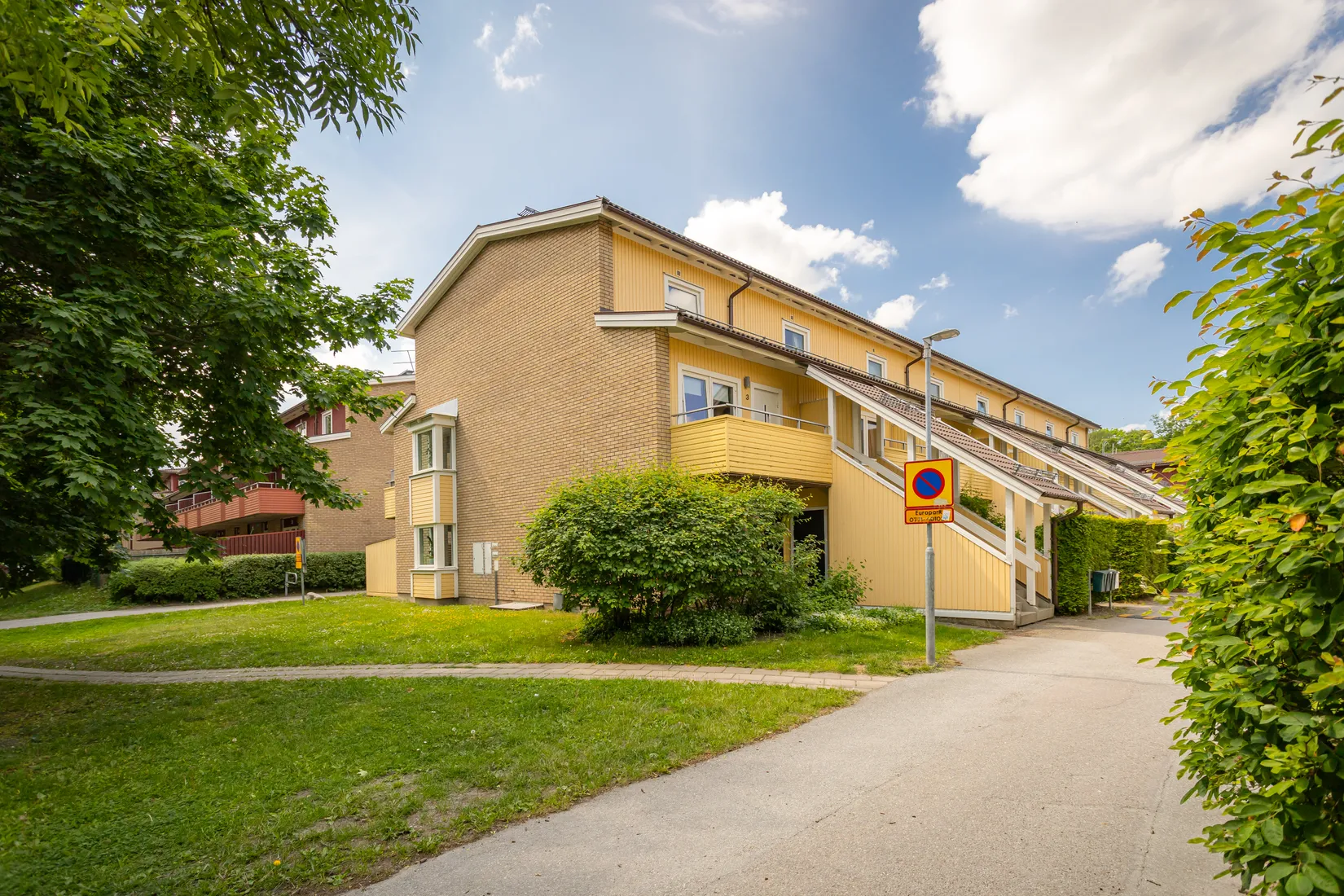 Bostadsrätt, Ottesångsgränd 1, Norrviken, Sollentuna