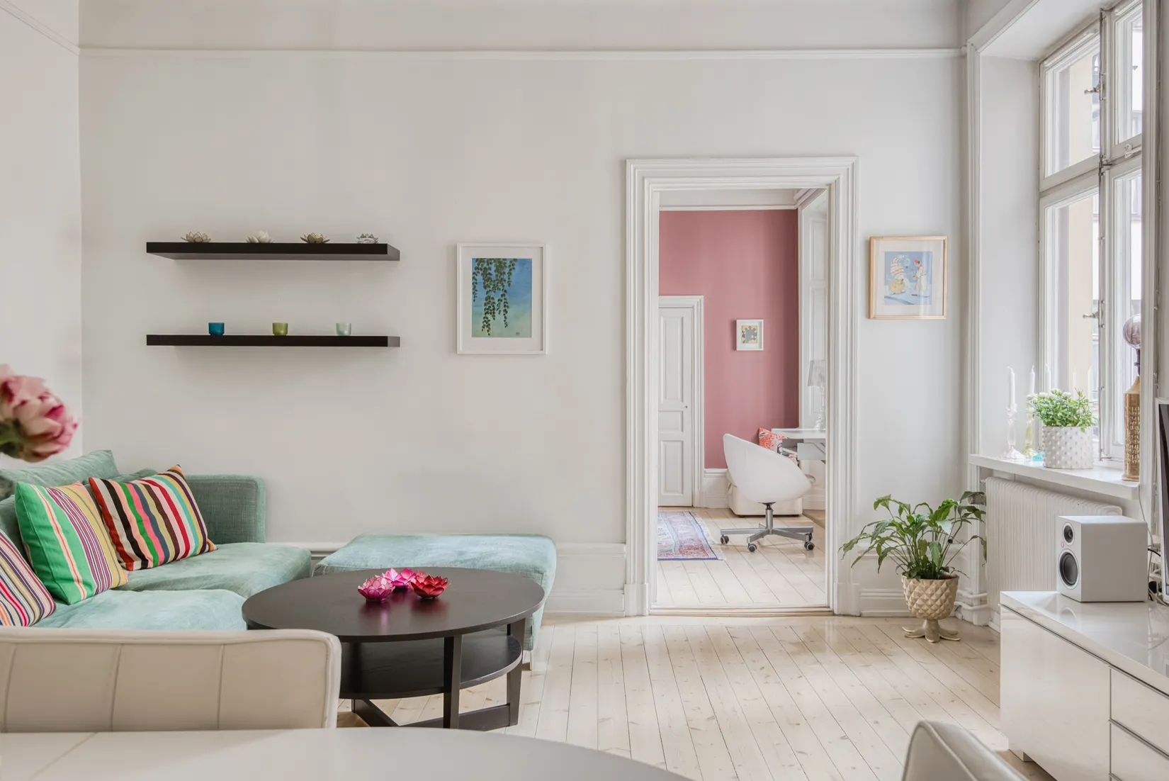 Bostadsrätt, Fleminggatan 63, Kungsholmen, Stockholm