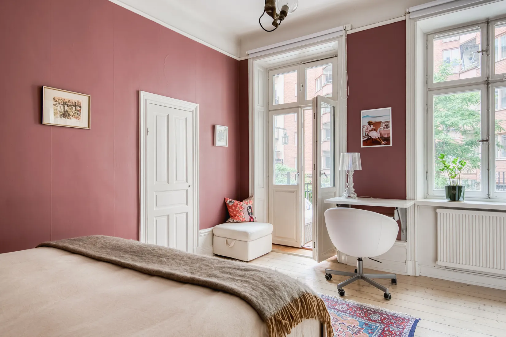Bostadsrätt, Fleminggatan 63, Kungsholmen, Stockholm
