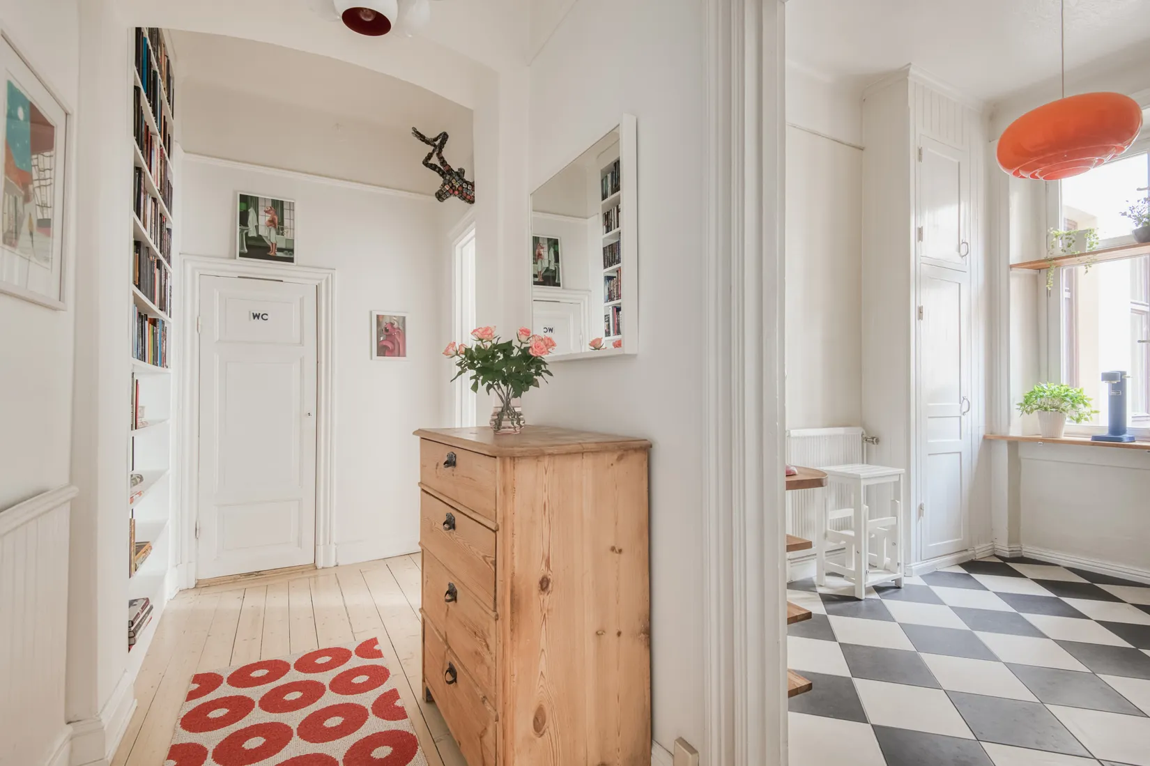 Bostadsrätt, Fleminggatan 63, Kungsholmen, Stockholm