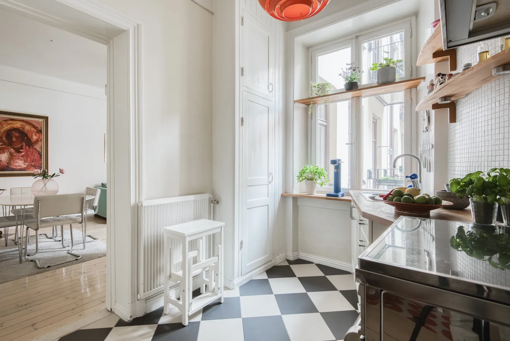 Bostadsrätt, Fleminggatan 63, Kungsholmen, Stockholm