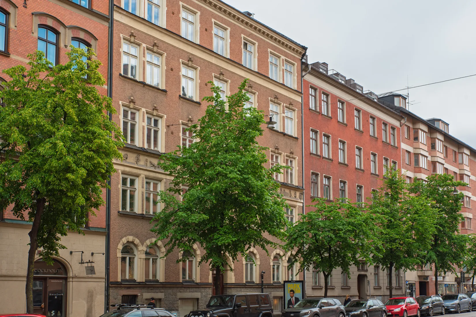 Bostadsrätt, Fleminggatan 63, Kungsholmen, Stockholm