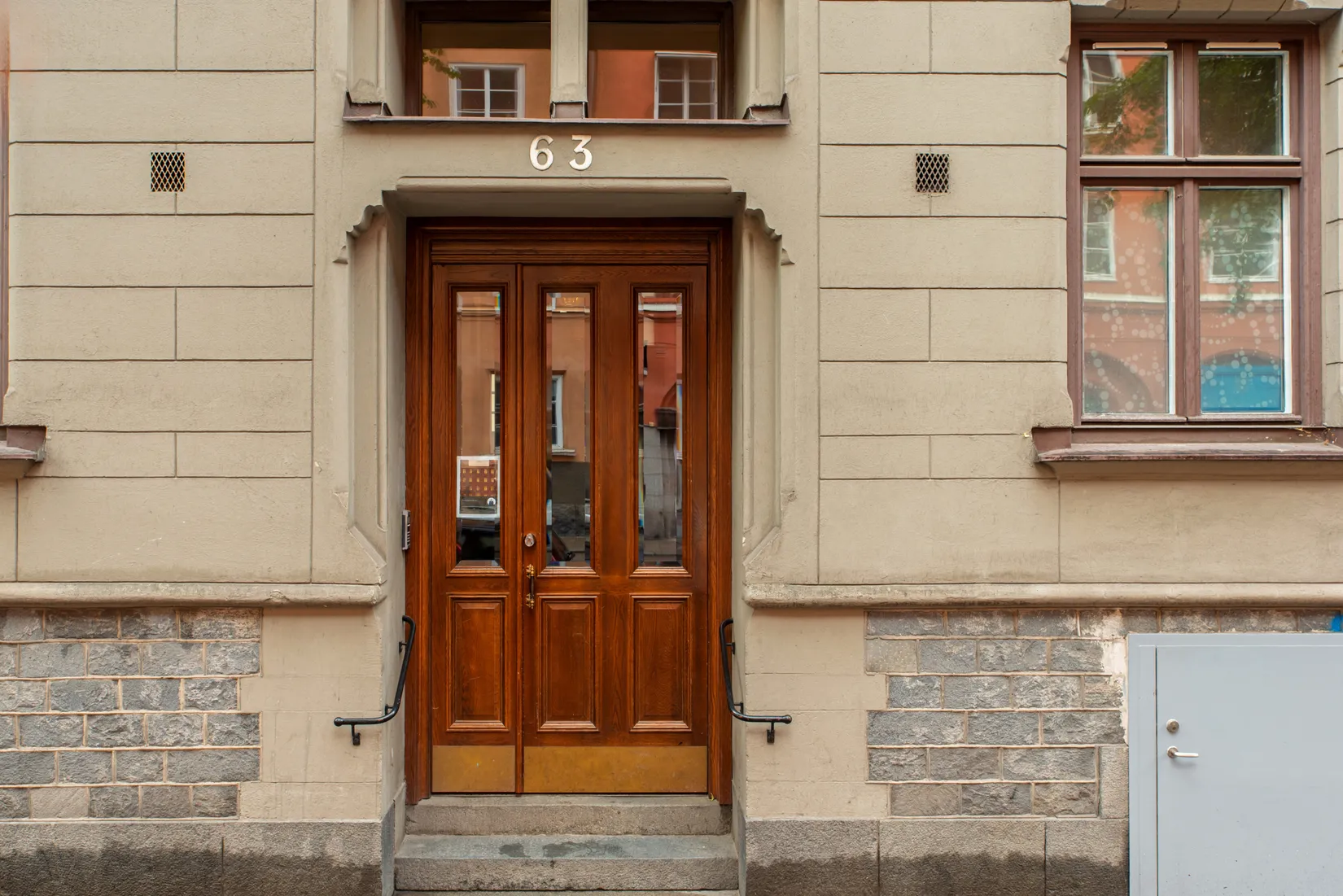 Bostadsrätt, Fleminggatan 63, Kungsholmen, Stockholm